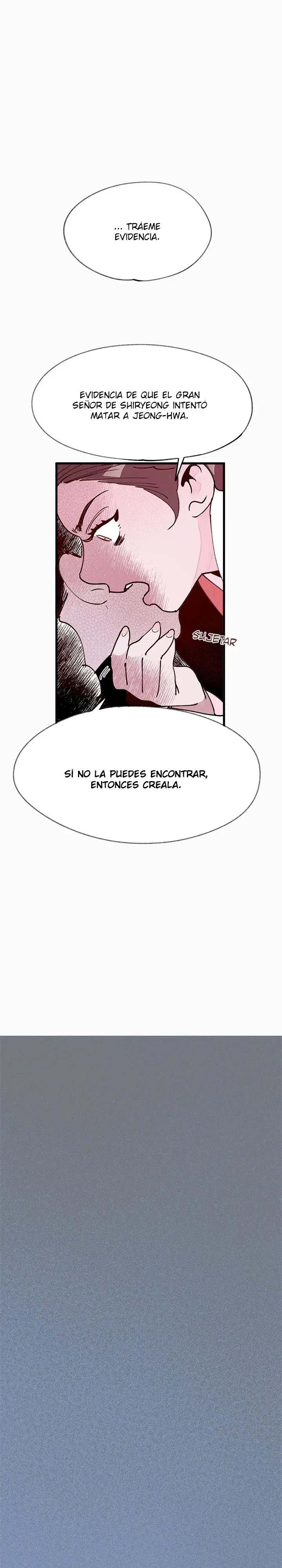 Blind Passion capítulo 21, página 8