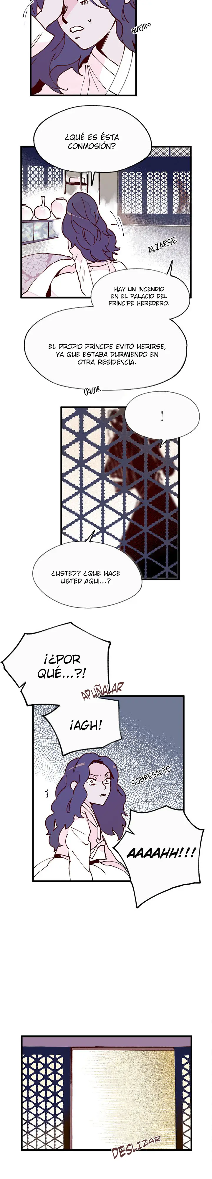 Blind Passion capítulo 21, página 16