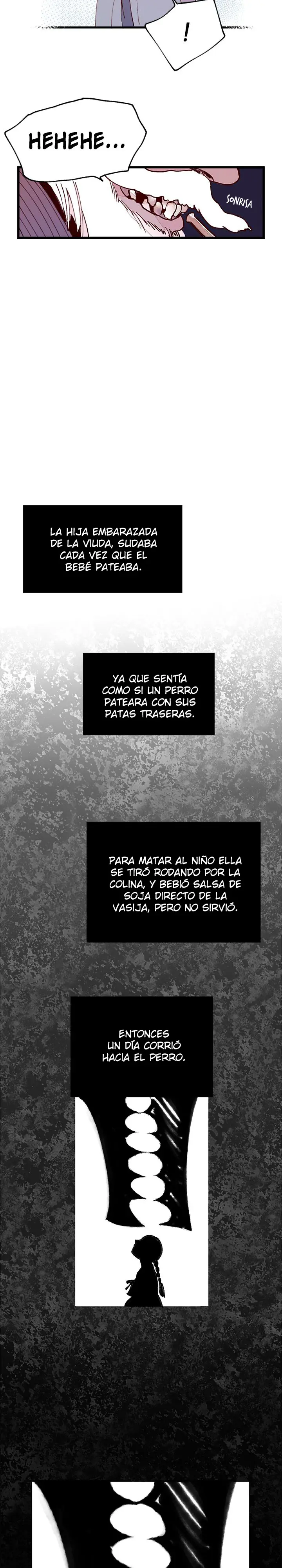 Blind Passion capítulo 23, página 12