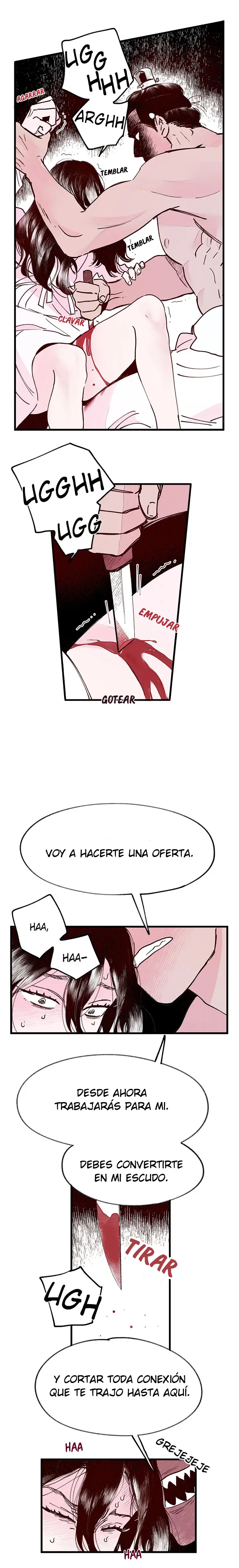 Blind Passion capítulo 24, página 3