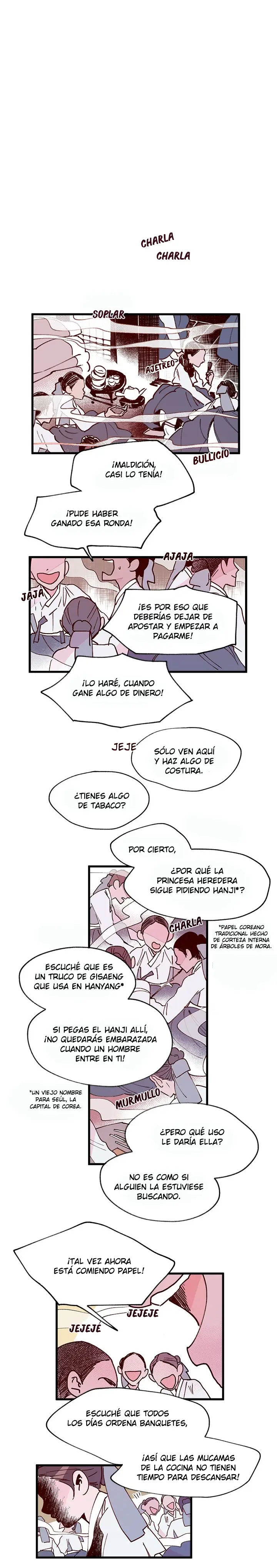 Blind Passion capítulo 24, página 7