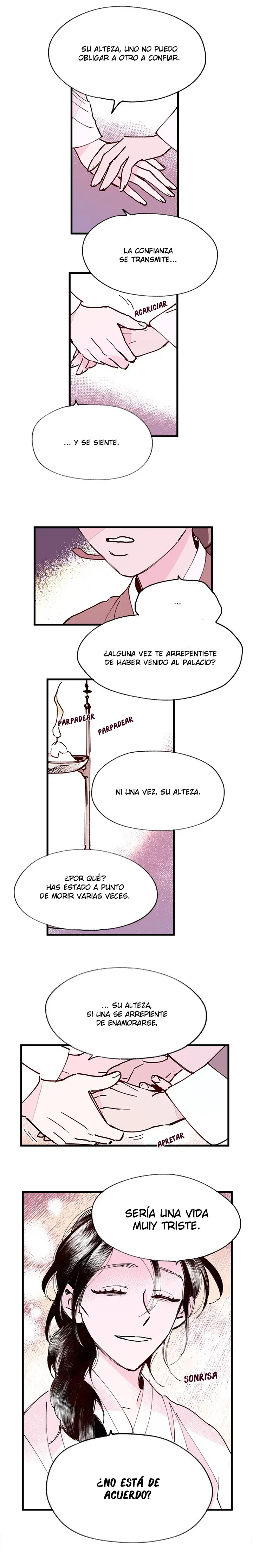 Blind Passion capítulo 24, página 17