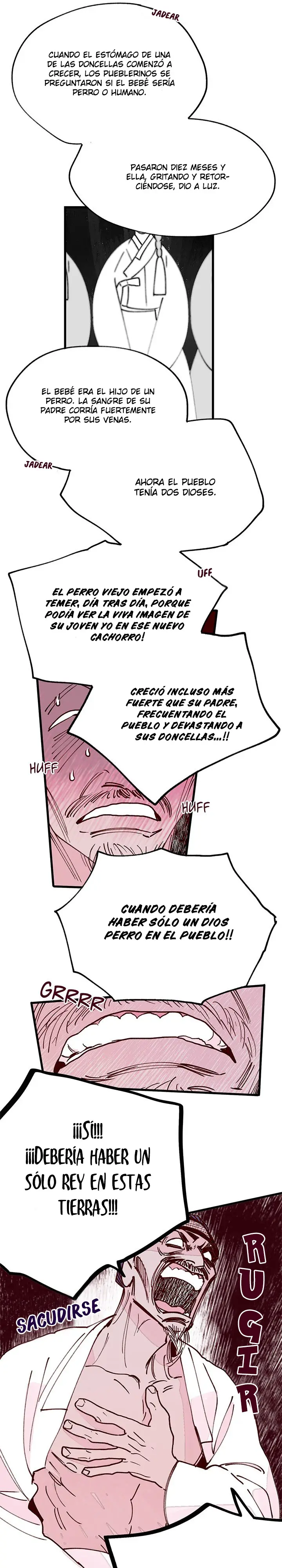 Blind Passion capítulo 25, página 15
