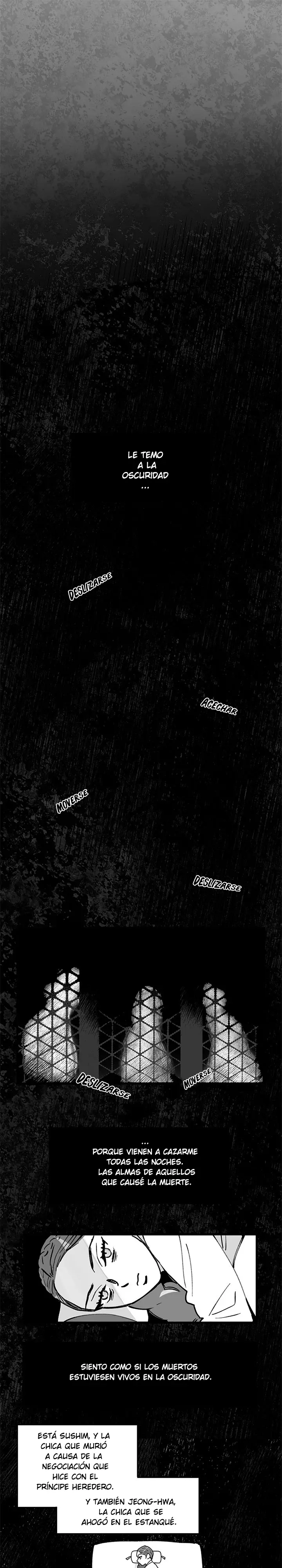 Blind Passion capítulo 26, página 2