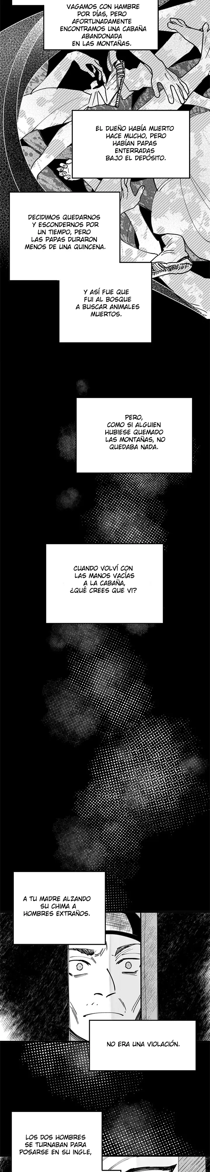 Blind Passion capítulo 26, página 14