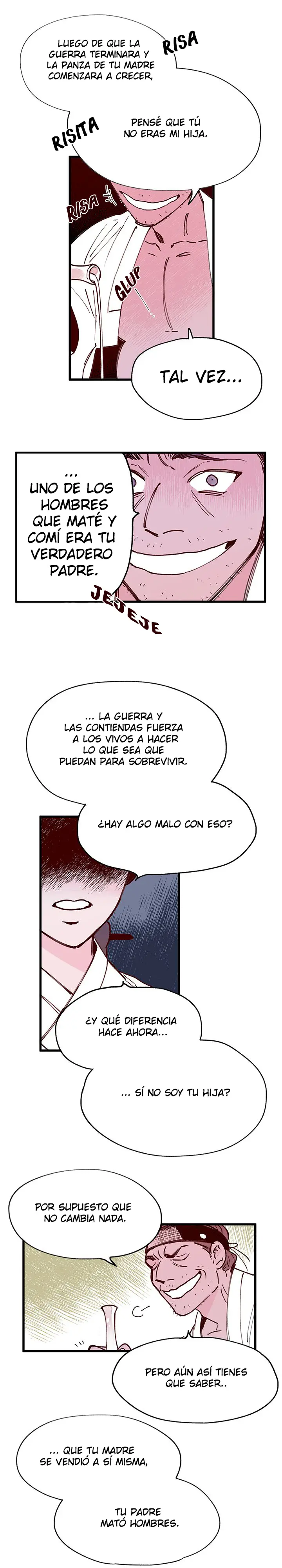 Blind Passion capítulo 26, página 16