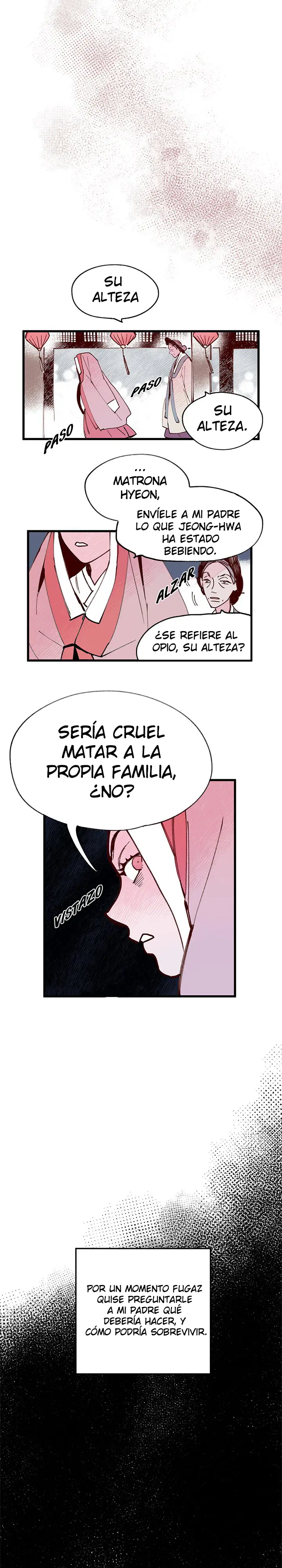 Blind Passion capítulo 26, página 18