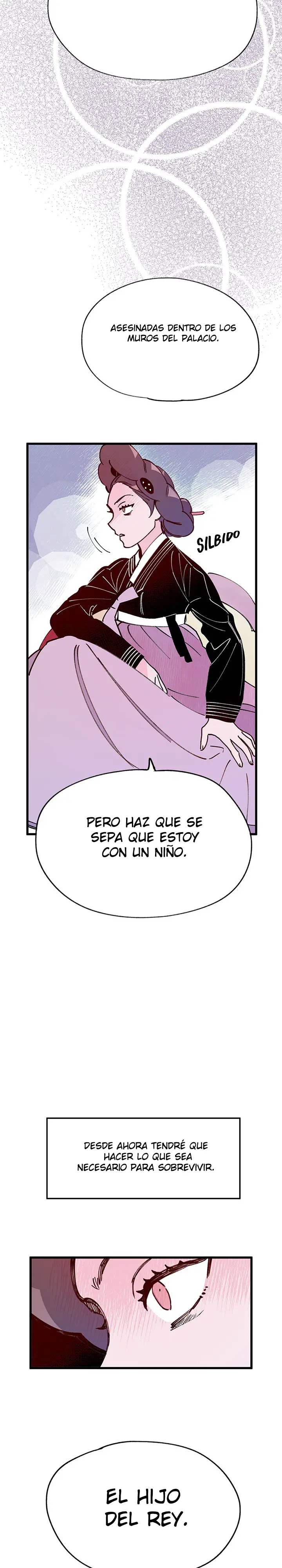 Blind Passion capítulo 26, página 21