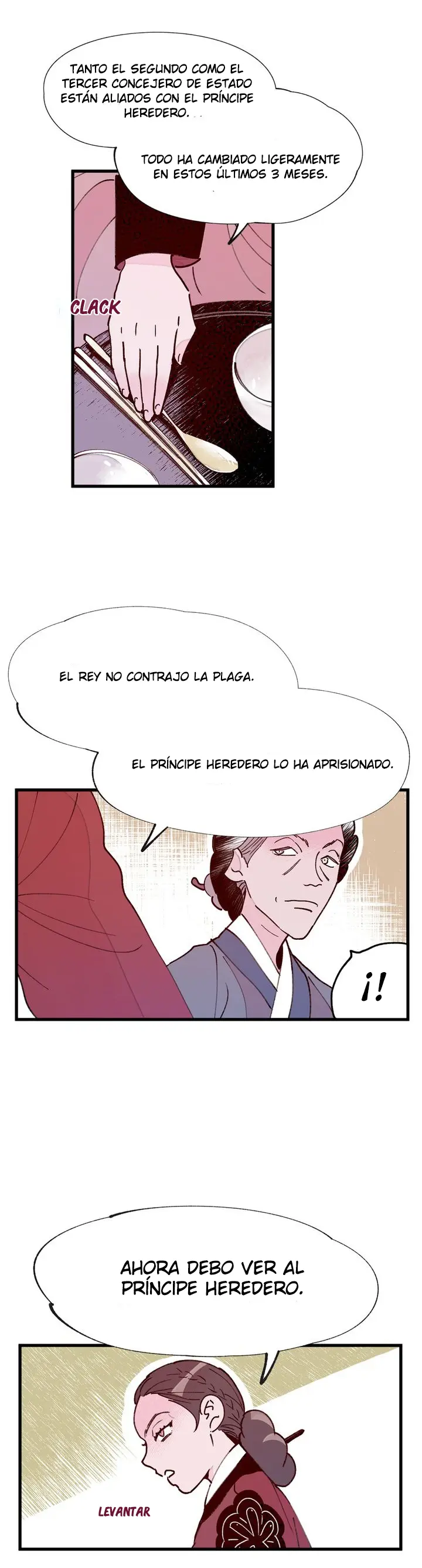 Blind Passion capítulo 27, página 5