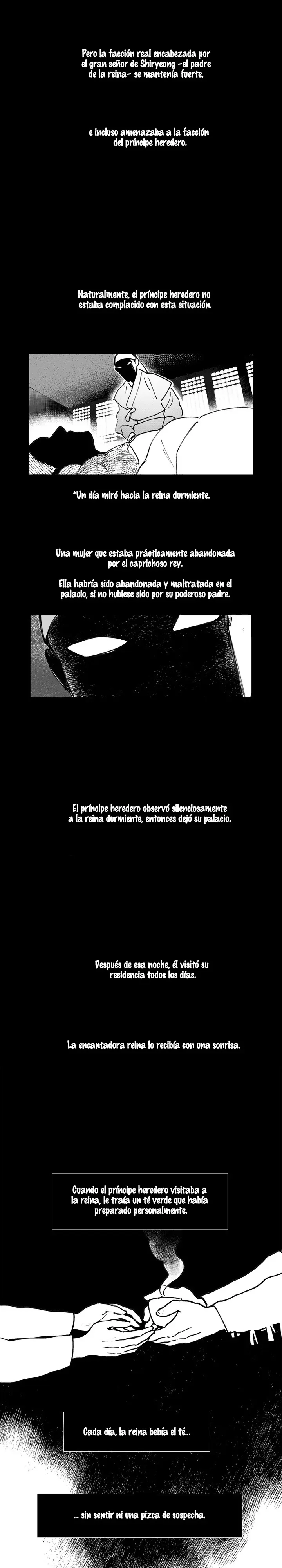 Blind Passion capítulo 28, página 6