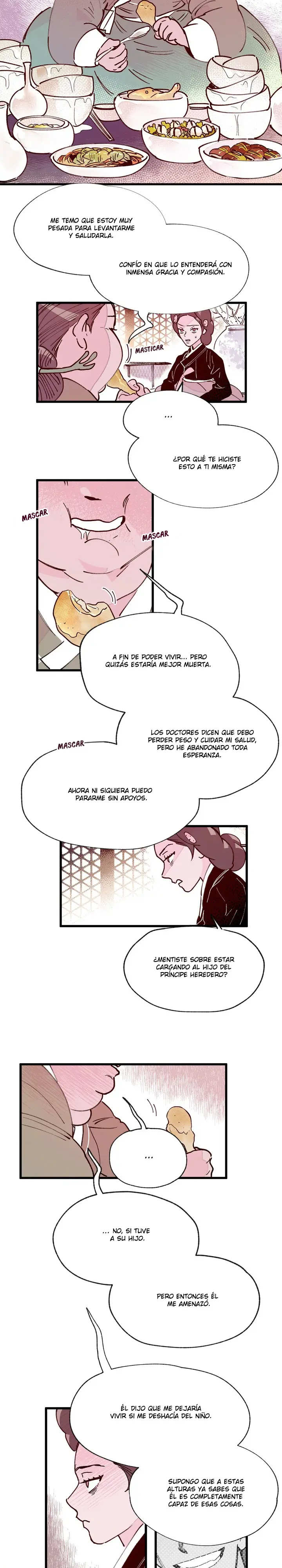 Blind Passion capítulo 28, página 12
