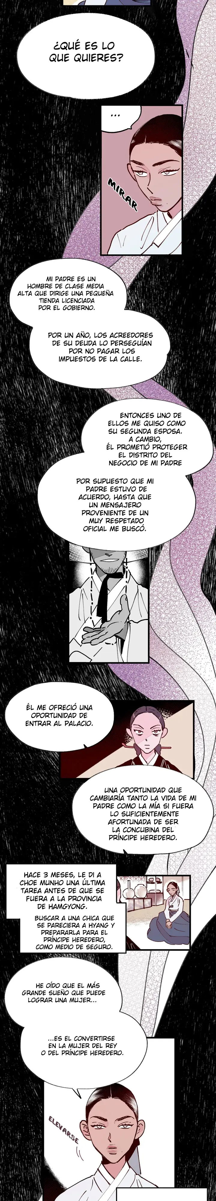 Blind Passion capítulo 29, página 3