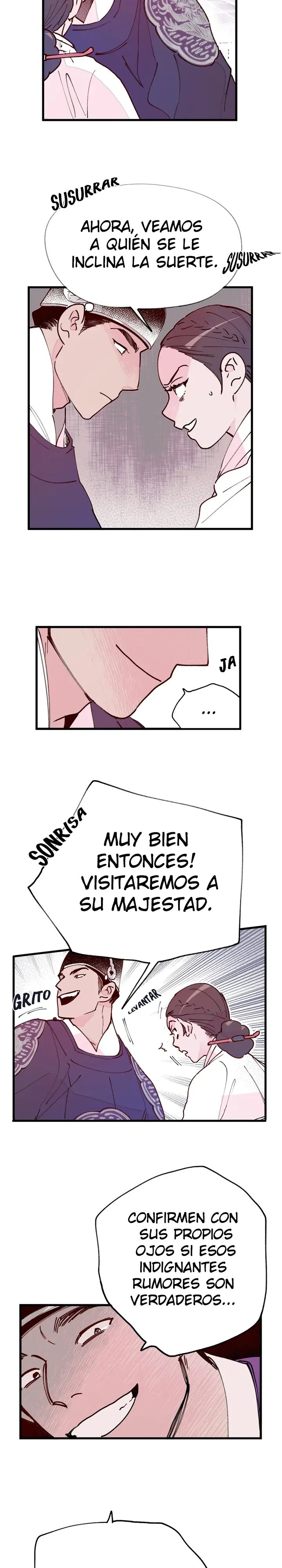 Blind Passion capítulo 29, página 15