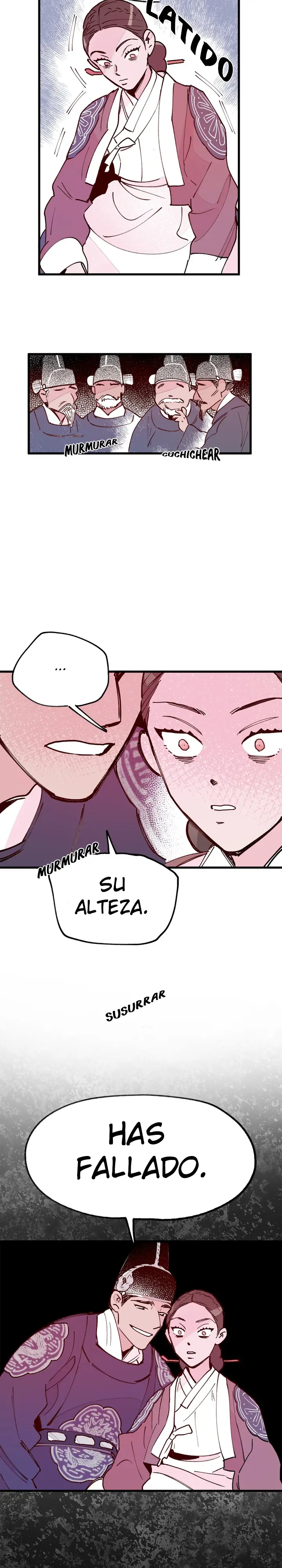 Blind Passion capítulo 29, página 19
