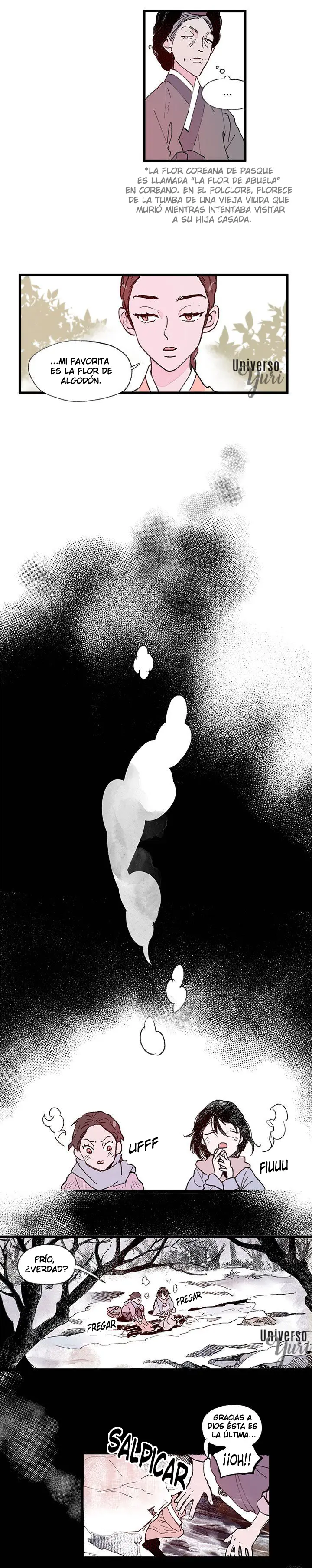 Blind Passion capítulo 3, página 5
