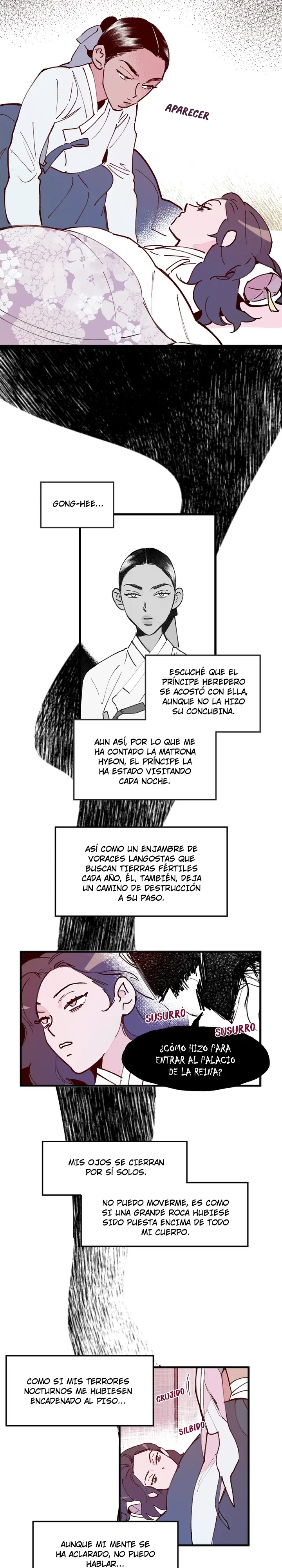 Blind Passion capítulo 30, página 8
