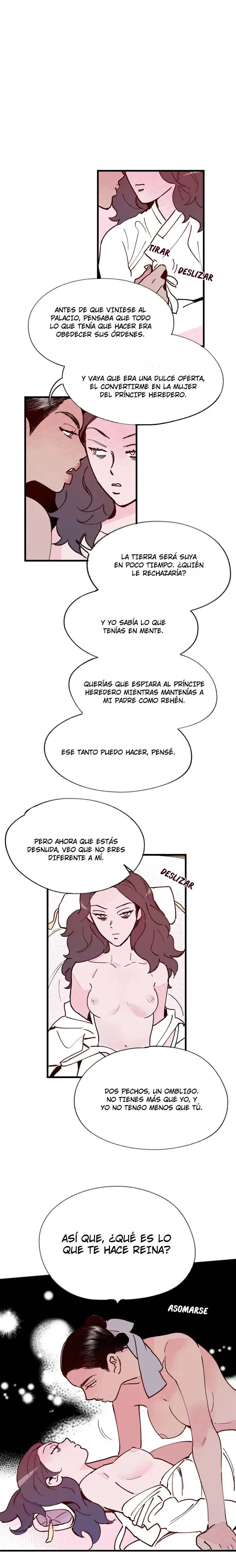 Blind Passion capítulo 30, página 10