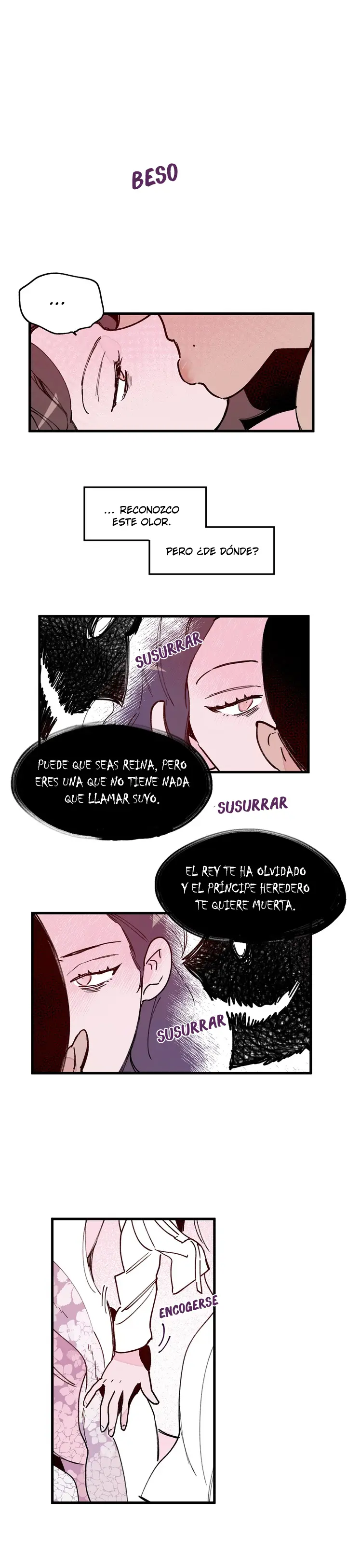 Blind Passion capítulo 30, página 11