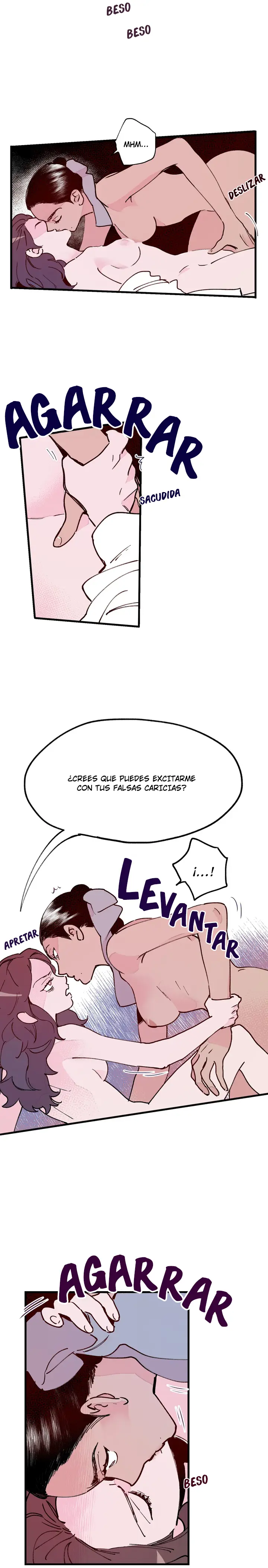 Blind Passion capítulo 30, página 12