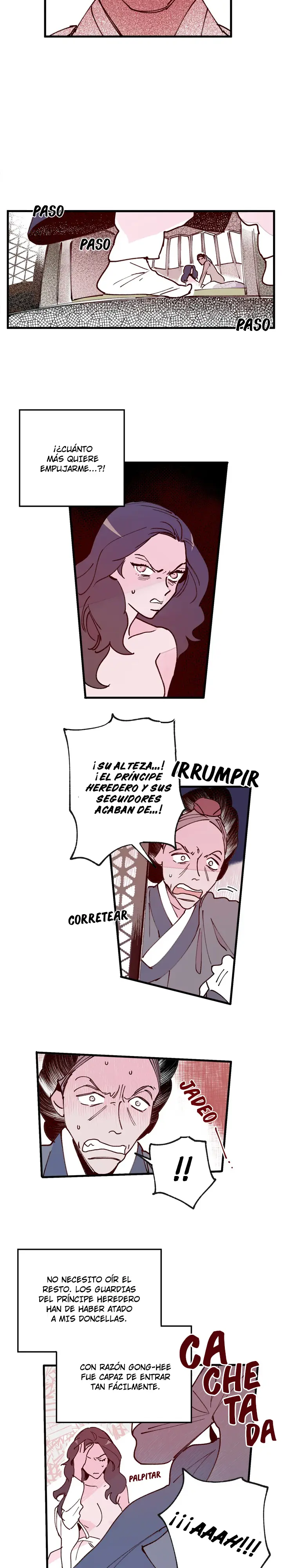 Blind Passion capítulo 30, página 16