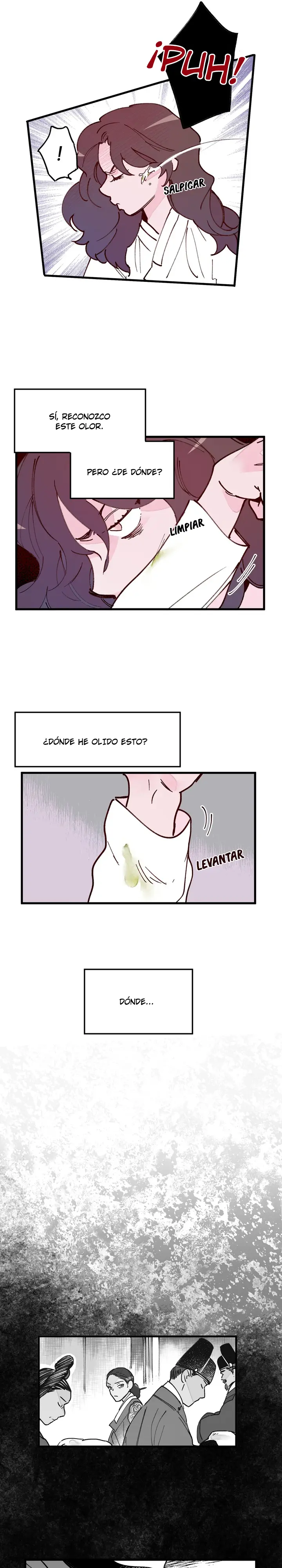 Blind Passion capítulo 30, página 20