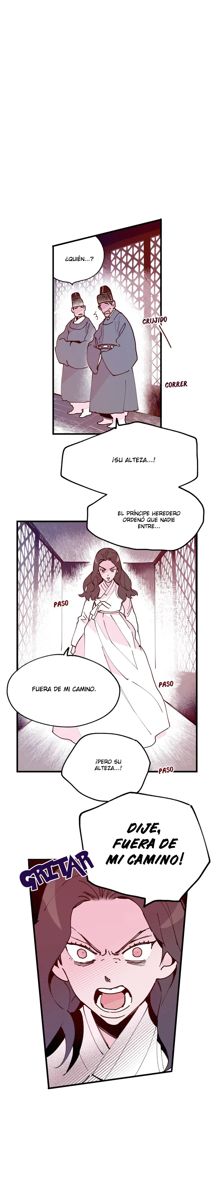 Blind Passion capítulo 31, página 2