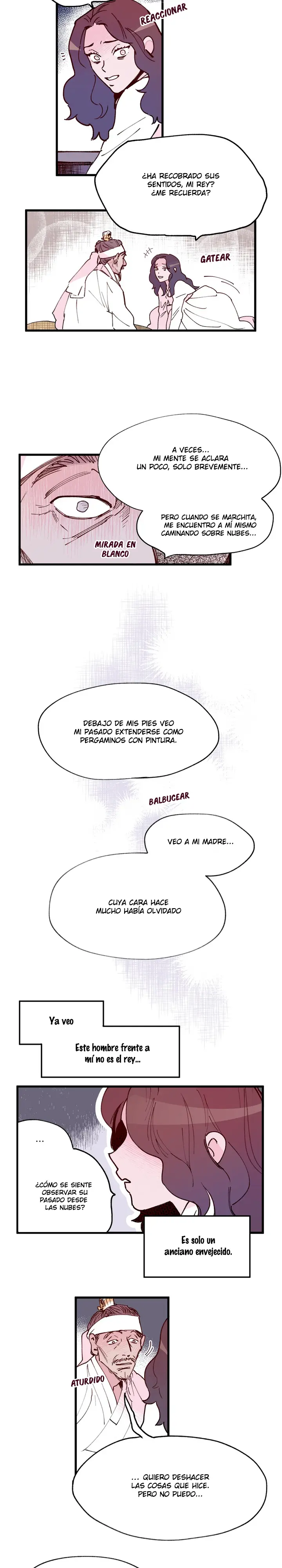 Blind Passion capítulo 31, página 7