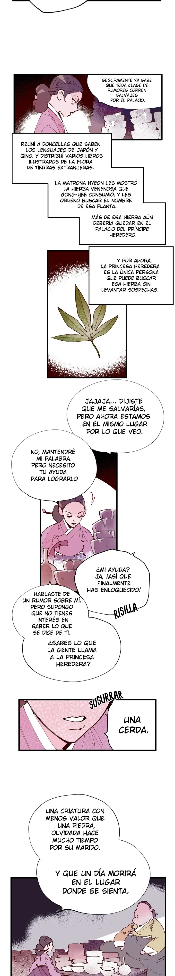 Blind Passion capítulo 32, página 4