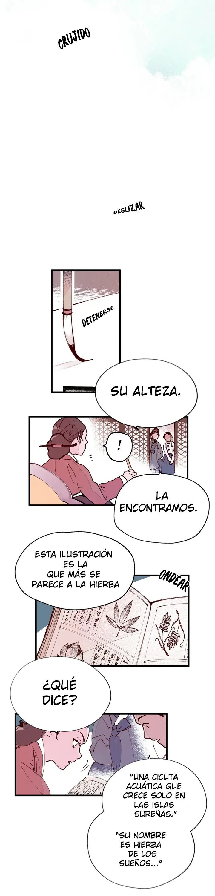 Blind Passion capítulo 32, página 8