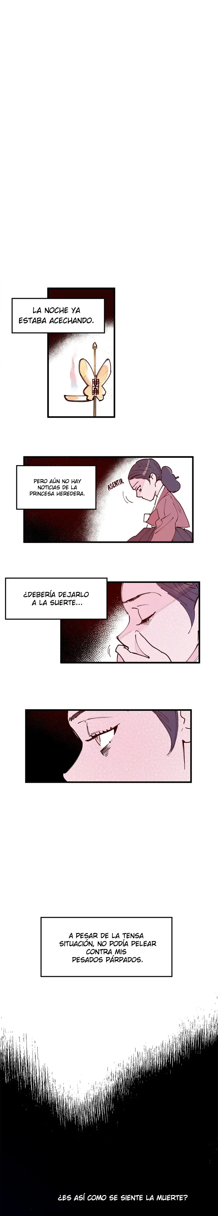 Blind Passion capítulo 32, página 10