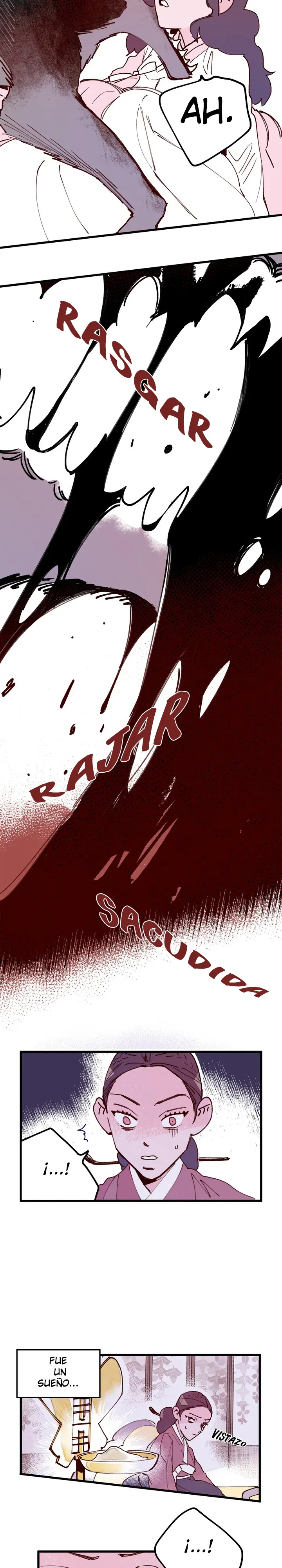 Blind Passion capítulo 32, página 18