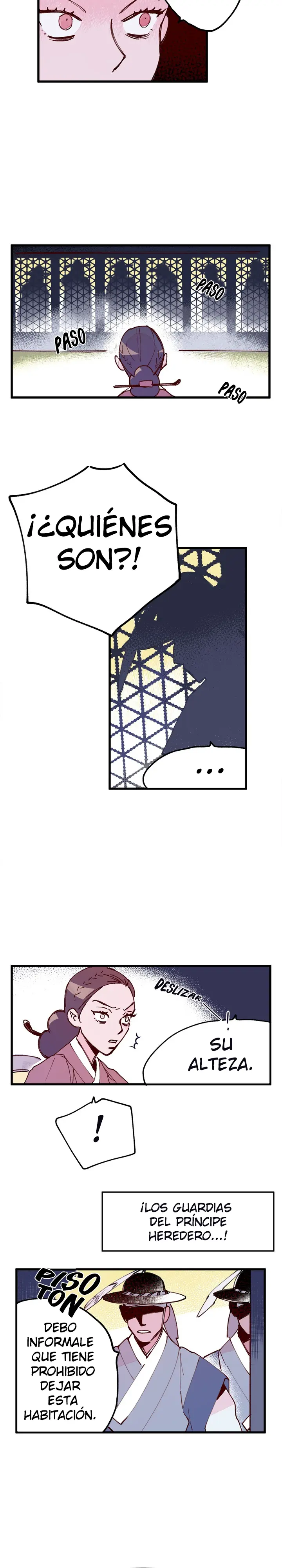 Blind Passion capítulo 32, página 19