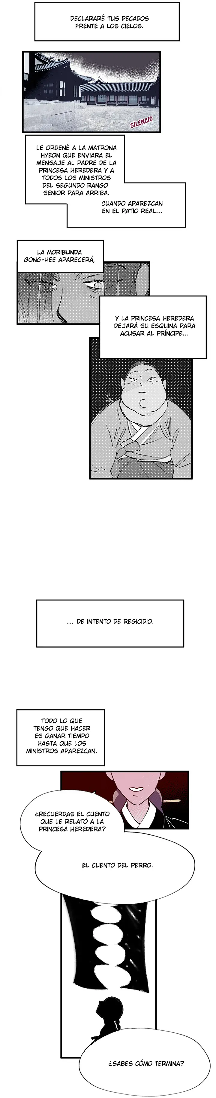 Blind Passion capítulo 33, página 12