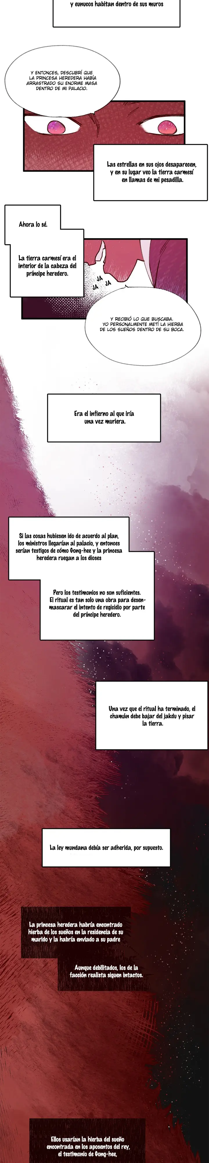 Blind Passion capítulo 34, página 4