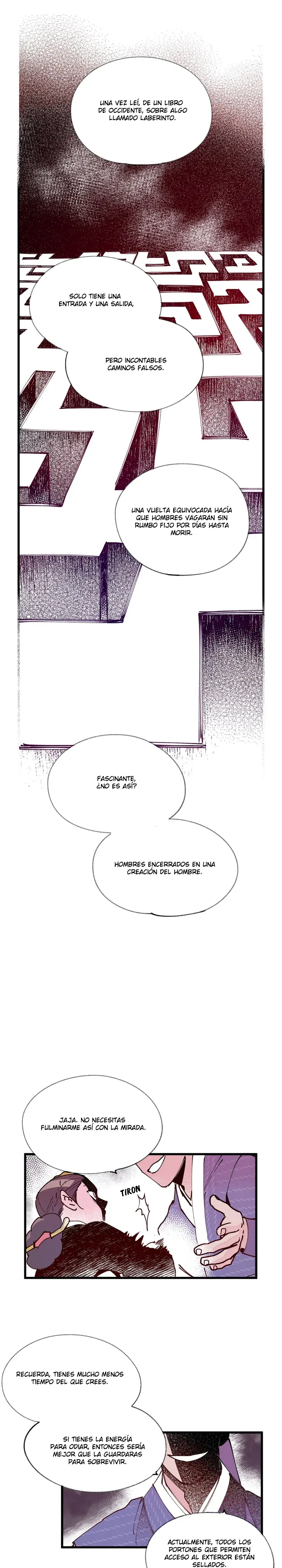 Blind Passion capítulo 34, página 10