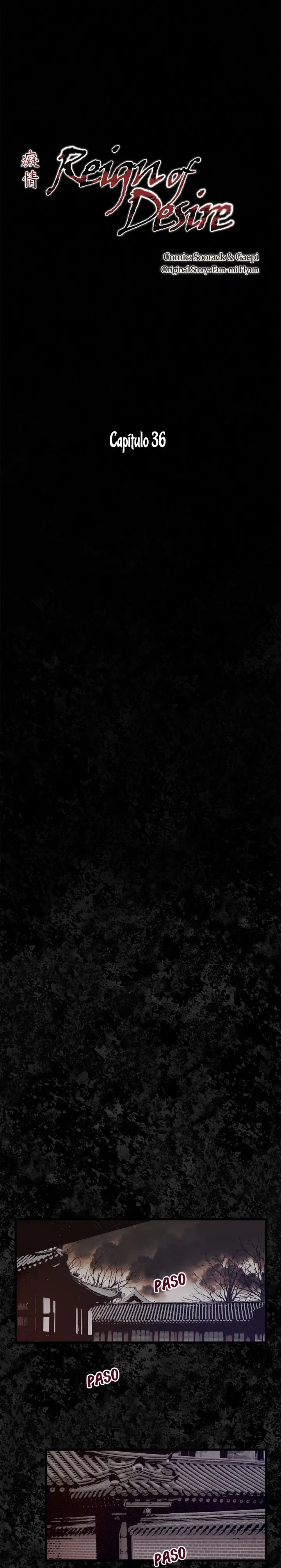 Blind Passion capítulo 36, página 2