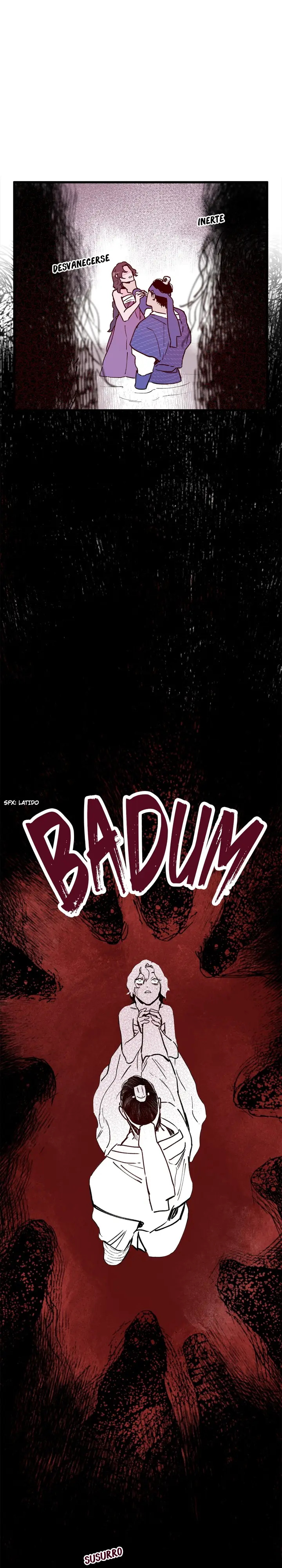 Blind Passion capítulo 37, página 14