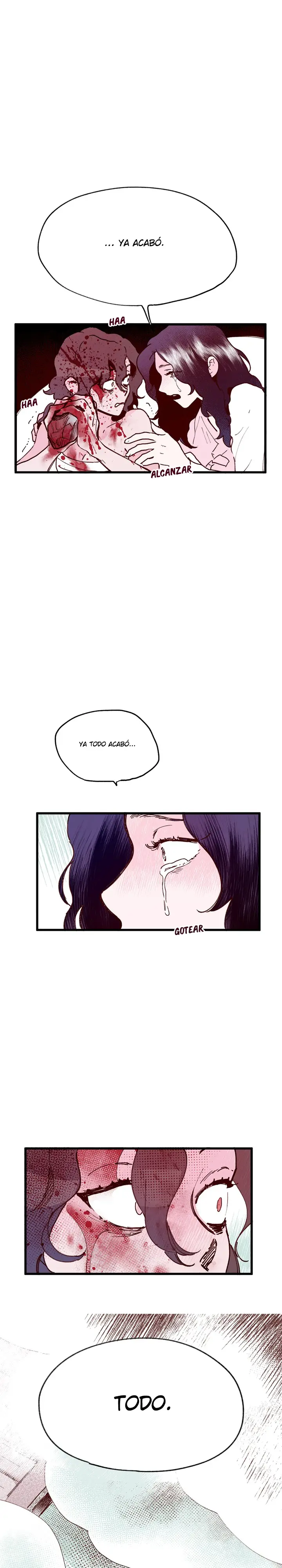 Blind Passion capítulo 37, página 22