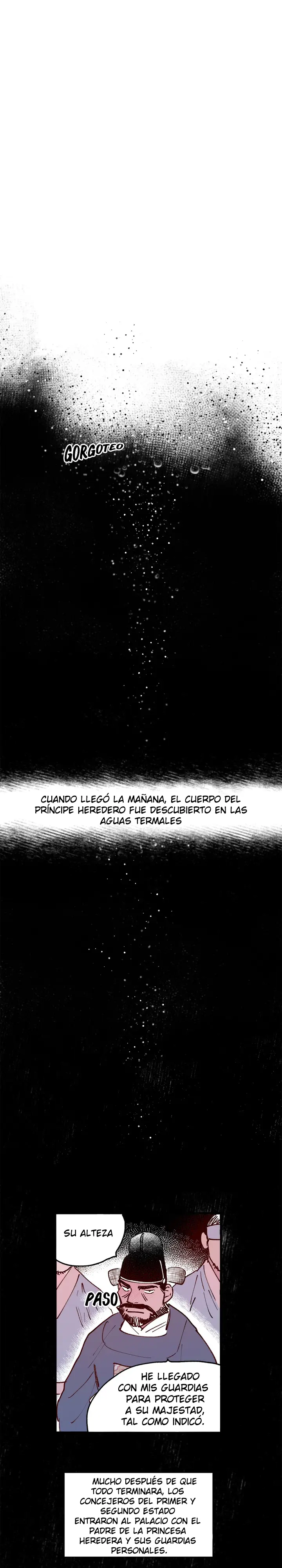 Blind Passion capítulo 38, página 6