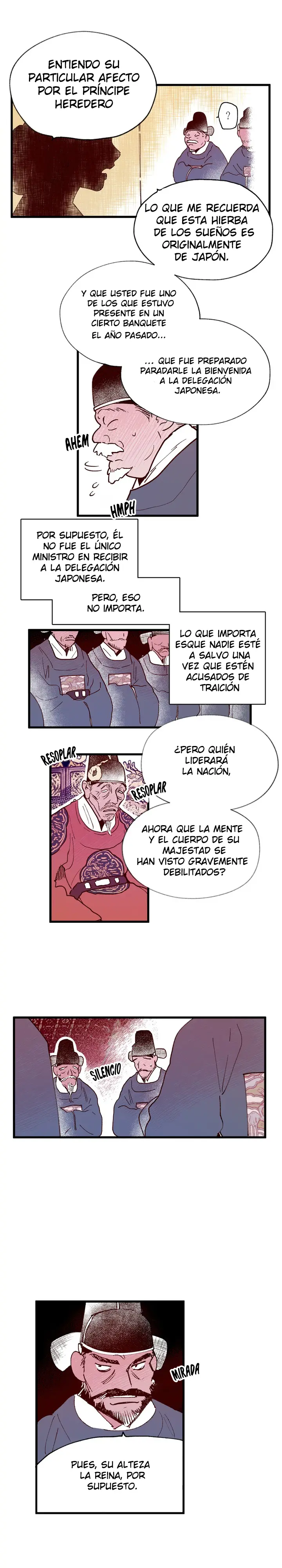 Blind Passion capítulo 38, página 10