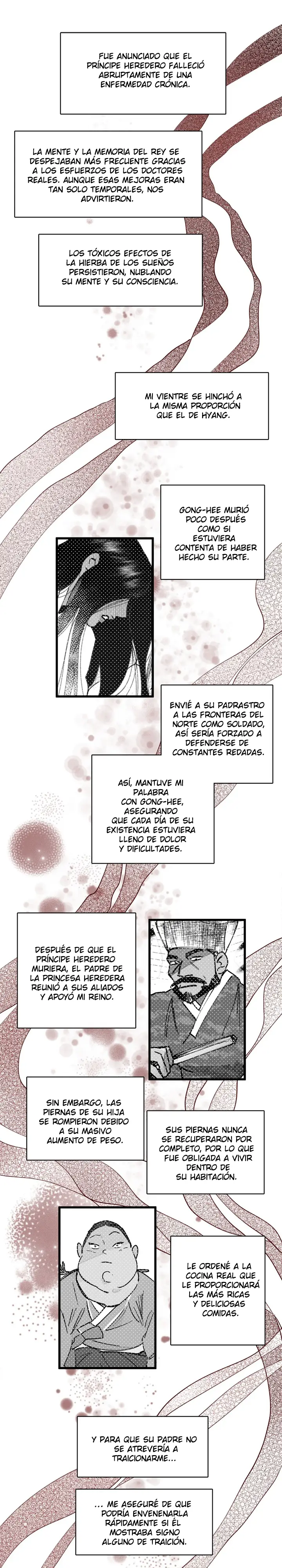 Blind Passion capítulo 38, página 18