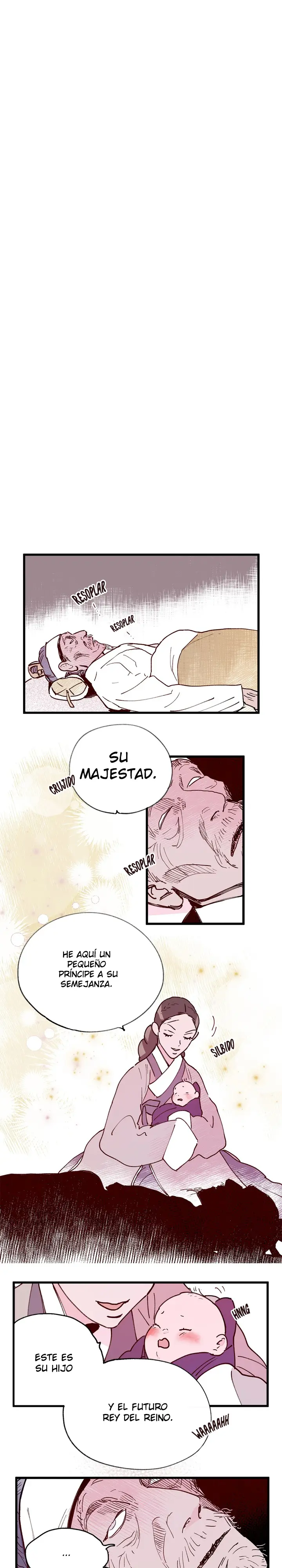 Blind Passion capítulo 38, página 20