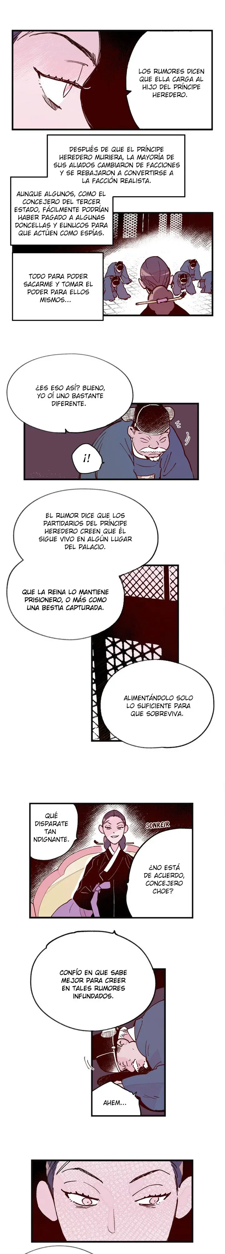 Blind Passion capítulo 39, página 3