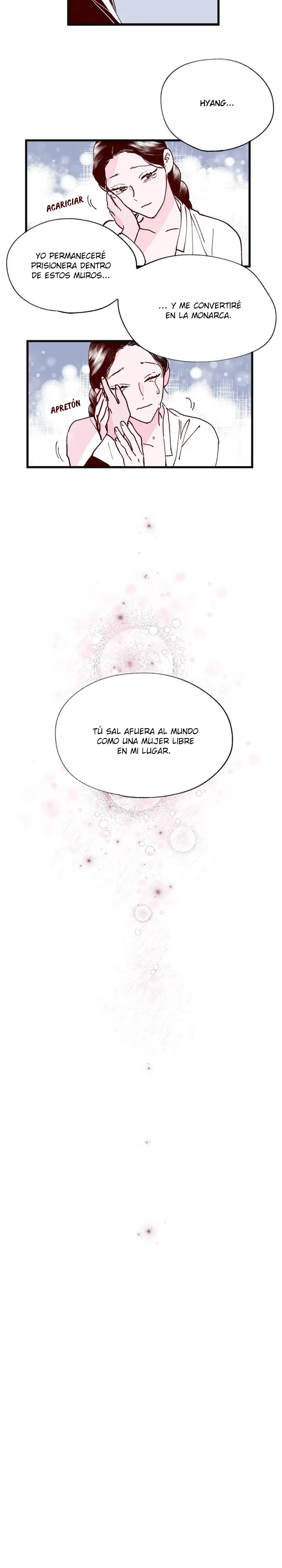 Blind Passion capítulo 39, página 8