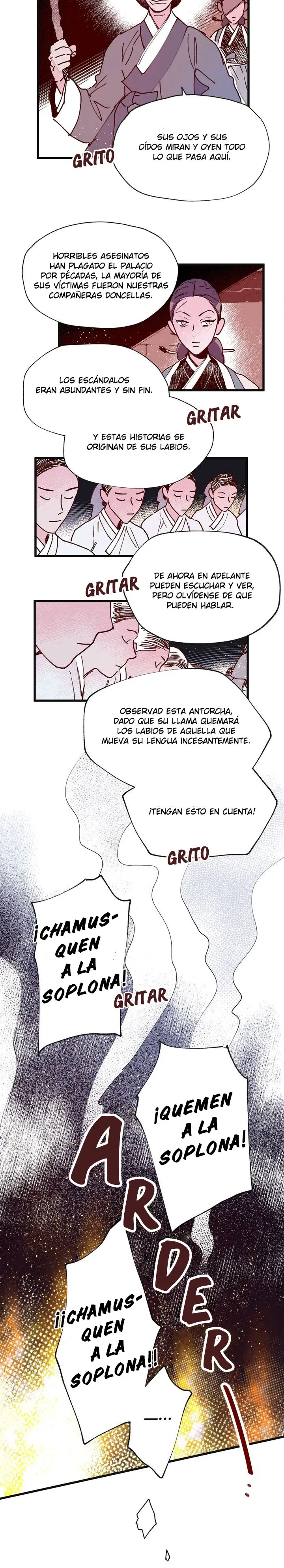 Blind Passion capítulo 39, página 17