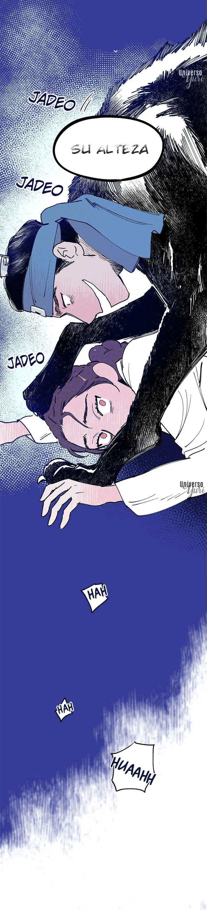 Blind Passion capítulo 9, página 17