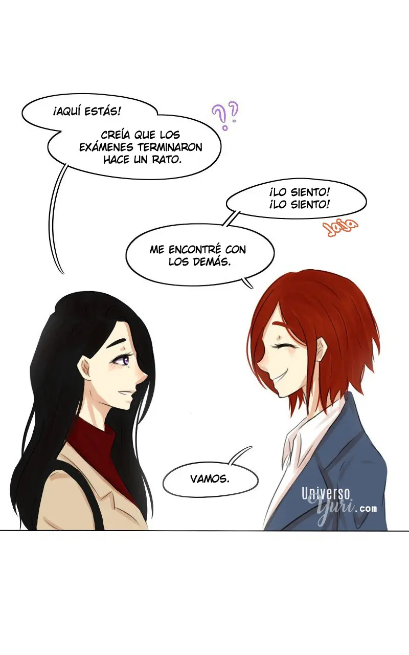 Blithe capítulo 1, página 23