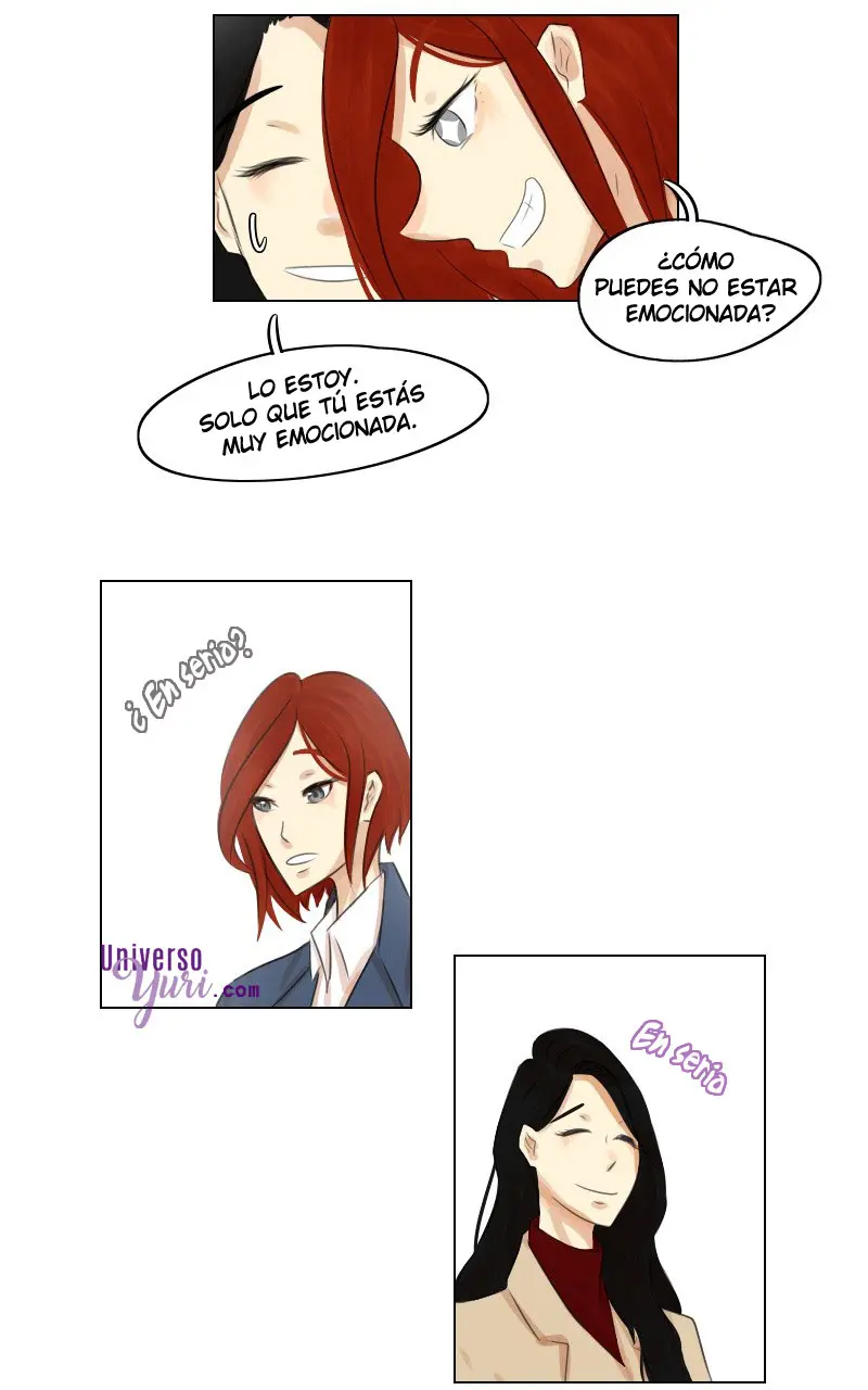 Blithe capítulo 1, página 27