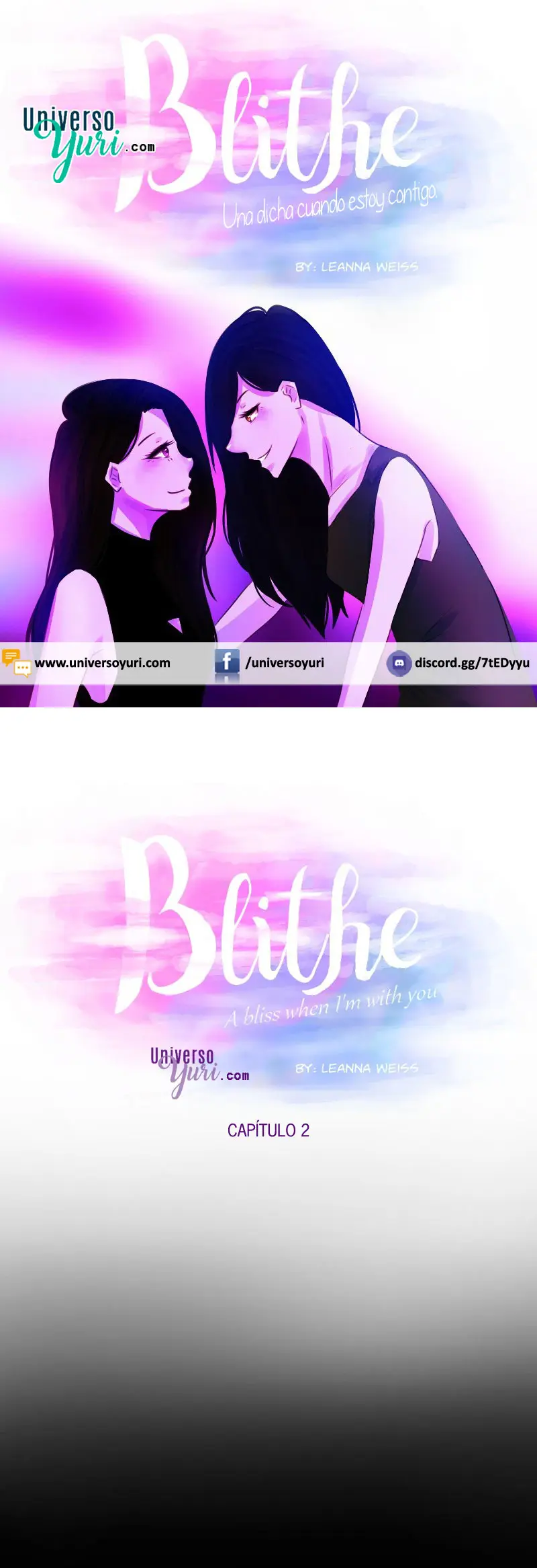 Blithe capítulo 2, página 1