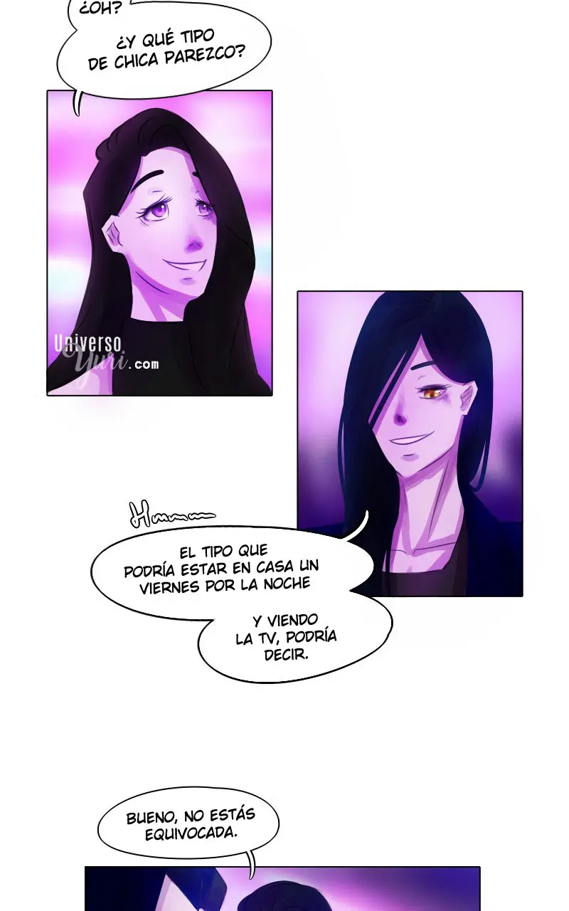 Blithe capítulo 2, página 5